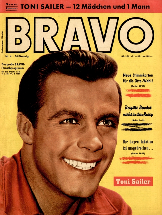 BRAVO 1959-06